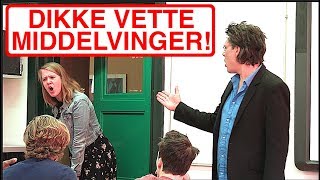 DIKKE VETTE MIDDELVINGER [upl. by Fontana]