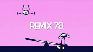 Rhythm Heaven Crossover Remix 78  Sick Beats [upl. by Trask]