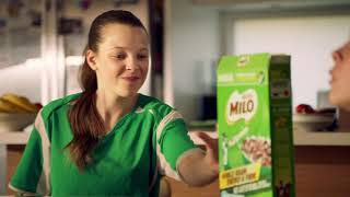 MILO CEREAL  TVC 15 [upl. by Valdemar]