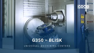 G350 – Generation 2 – Blisk [upl. by Burnie]