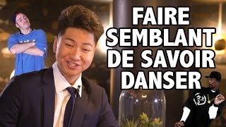 FAIRE SEMBLANT DE SAVOIR DANSER   LE RIRE JAUNE [upl. by Fachanan]