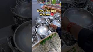 Day 4 In Wuhan China 🇨🇳 AdvikJourney china students viralvideo trending shorts [upl. by Sevik]