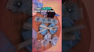 Accesorios para el cabello hairaccessory [upl. by Tnarg]