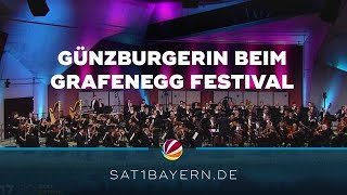 Grafenegg Festival 2024 Günzburgerin an der Harfe [upl. by Oaks500]