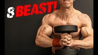 The 8 BEST Dumbbell Exercises  Made Better NEW [upl. by Ojeillib]