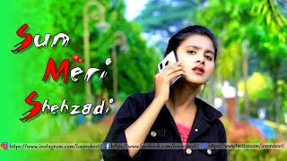 Sun Meri Shehzadi  Saaton Janam Main Tere  Viral Song 2020  Ft Pallabi  LoverSHEET [upl. by Anaed445]