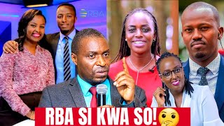 BIRUKANWE muri RBA ABAKOZI 12 BIGIZE INTAKOREKA BAMWE MURI BO🤯Byatewe nikiISHEJA n BARORE ntamikino [upl. by Asimaj]