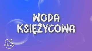 Kubi Producent bambi Fukaj stickxr  Woda Księżycowa TekstLyrics [upl. by Elayne]