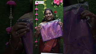 Finally neenga ketta pattu saree vandhachi  premium Pure silk saree collection elampillai sarees [upl. by Tipton]