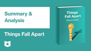 Things Fall Apart by Chinua Achebe  Summary amp Analysis [upl. by Bellda]