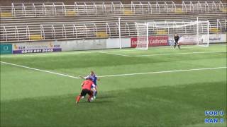 SWPL1 Forfar Farmington v Rangers [upl. by Noramac]