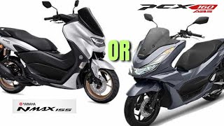 Nmax 155 or PCX 160 [upl. by Aetnahs808]