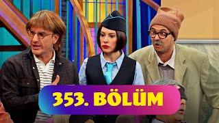 Güldür Güldür Show 353 Bölüm [upl. by Sivrat]