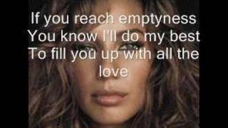 Leona LewisHere I Am wlyrics [upl. by Therine]