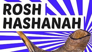 What is Rosh Hashanah The Jewish New Year [upl. by Yelyak]