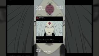 Madara uchiha revived kaguya otsutsuki trending viral naruto anime shorts [upl. by Cordula]