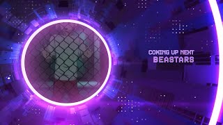 Beastars Season 2 Intro  Commercial  Toonami FAKE Bumpers 2021v3 [upl. by Tremann]