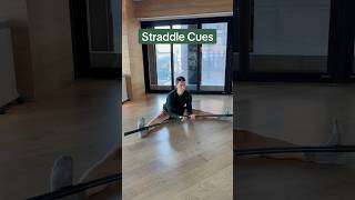 How to do a Straddle with Stick Mobility [upl. by Boor786]