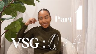 VSG QampA PART 1  WEIGHT LOSS SURGERY [upl. by Button272]