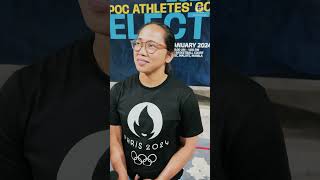 Hidilyn Diaz ‘getting better’ in buildup for Paris Olympics [upl. by Ariayek]