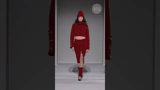 Part 1 Luisa Spagnoli  FW24 RTW  Quick review fashion fashionshow fashiontrends [upl. by Anrev630]