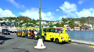 Unsere Reise um die Welt 29032014 St Georges  Grenada 103 Video [upl. by Mortimer817]