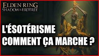 La stat LA MOINS COMPRISE EXPLIQUÉE SAIGNEMENT ésotérisme etc Elden Ring fr [upl. by Ranee817]