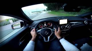 Teaser  CLA AMG 45 [upl. by Enidan68]