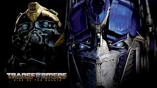 Optimus Prime MOVIE DESIGNS In Transformers HQ 2007  2023 Posters [upl. by Annirac]