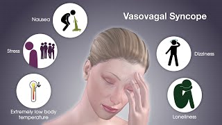 What is Vasovagal Syncope  Dr David P Rapaport NYC [upl. by Artimed]