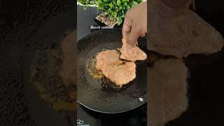 Chicken shawarma wrap with Rumali roti shortvideo viralvideo [upl. by Ppilihp]