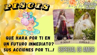 Piscis TU VIDA SERÁ OTRA SE LLEGÓ EL MOMENTO MÁS ESPERADO FUERTE CAMBIO LO SENTIRÁS DE INMEDIATO [upl. by Naujyt440]