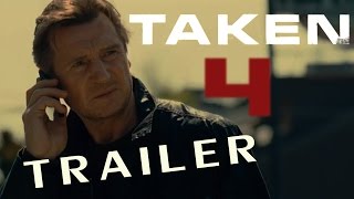 TAKEN 4 quotMost Wantedquot Trailer HD Liam Neeson Michael Keaton Maggie Grace  Bryan MillsFan Made [upl. by Keelin985]