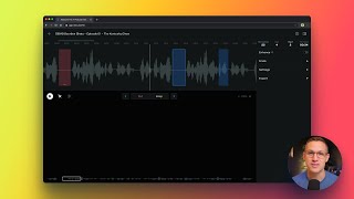 AI Podcast Editing The Most Advanced AI Audio Editor  Resound [upl. by Aneer]