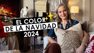 ✨NAVIDAD CON ESTILO 2024✨🎄 [upl. by Llerdnek]