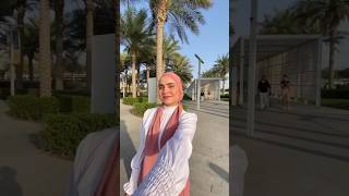 Louvre museum Abu dhabi Mini vlog 66 hope u like it and thanks for watching shorts minivlog [upl. by Yettie]