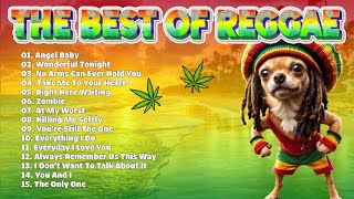 BEST REGGAE MIX 2024 ❤️ RELAXING ROAD TRIP REGGAE SONGS  TAGALOG REGGAE LOVE SONGS 2024 [upl. by Atsed672]