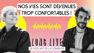 Débrief  la motivation  Long Live Podcast [upl. by Ostler]