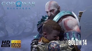 Helheim’e Yolculuk – Maskenin Son Parçasını Bulmak  God of War Ragnarök  BÖLÜM 14 [upl. by Adnam]