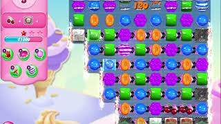 Candy Crush Saga Level 6607 [upl. by Chapin]