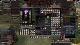 Upgrading Sloth Bow to Legend  Atlantica Online [upl. by Howlond]