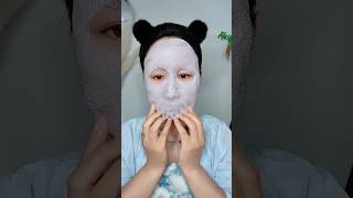 Face Mask Tutorial Beauty Tips [upl. by Eyeleen]