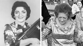 The Hidden Life and Tragic Ending of Mother Maybelle Carter [upl. by Nedyarb]