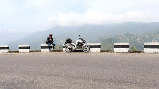 380 KM of ride to Kathmandu  Solo Ride [upl. by Aneeh]