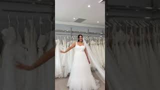 Introducing customisable Wedding dresses with eglantinecreations [upl. by Auhsoj947]