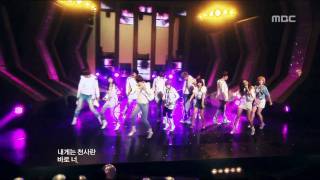 TARAampSupernova  TTLListen2 티아라amp초신성  티티엘리슨2 Music Core 20091031 [upl. by Nitfa]