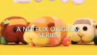 Pul Pul Molcar intro 2021 English A Netflix Original Series [upl. by Olegnaid]