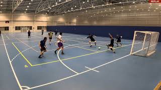 Futsal Homebush Sydney  Asian Cup Div 1  R0 Kazakhstan vs Afghanistan Trial Game 20240828 [upl. by Shadow]