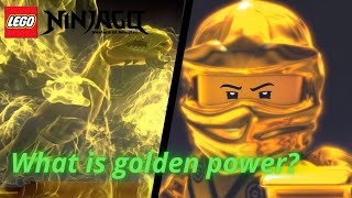 What is golden power explained [upl. by Osnohpla]