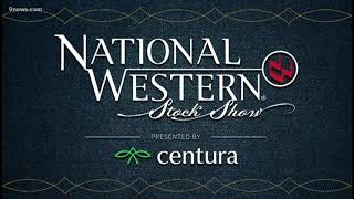 2022 National Western Stock Show Pro Rodeo Finals [upl. by Iosep604]